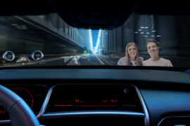 Eastman, Ceres Holographics and Covestro partner to advance holographic transparent display HUD technology for automotive